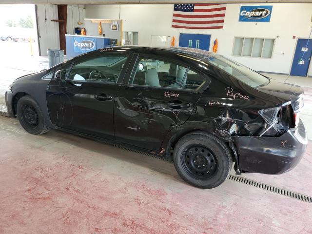 Photo 1 VIN: 2HGFB2F53DH601649 - HONDA CIVIC LX 