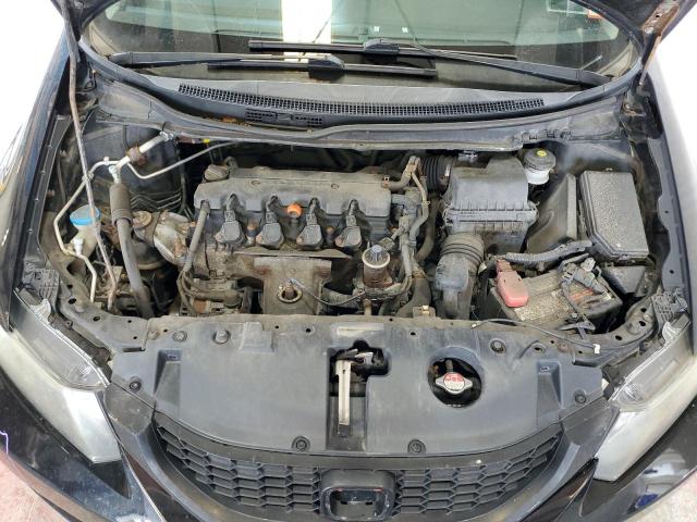 Photo 10 VIN: 2HGFB2F53DH601649 - HONDA CIVIC LX 