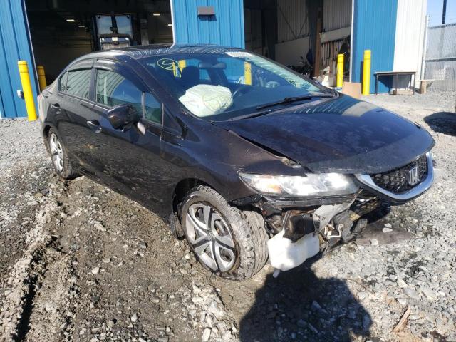 Photo 0 VIN: 2HGFB2F53EH017432 - HONDA CIVIC LX 