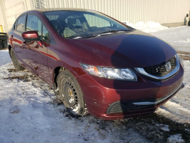 Photo 0 VIN: 2HGFB2F53EH018810 - HONDA CIVIC LX 