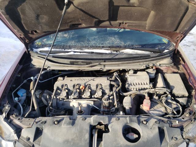 Photo 6 VIN: 2HGFB2F53EH018810 - HONDA CIVIC LX 