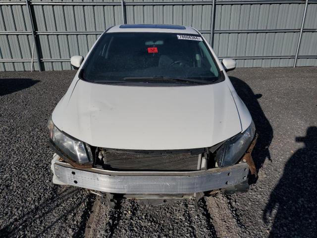 Photo 4 VIN: 2HGFB2F53EH041990 - HONDA CIVIC LX 