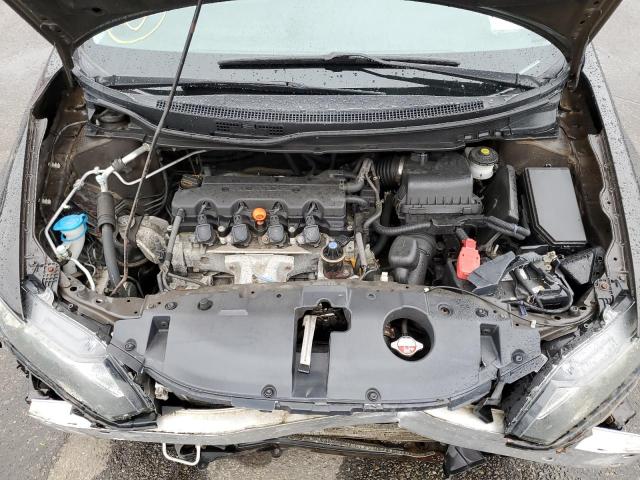 Photo 6 VIN: 2HGFB2F53EH501732 - HONDA CIVIC LX 