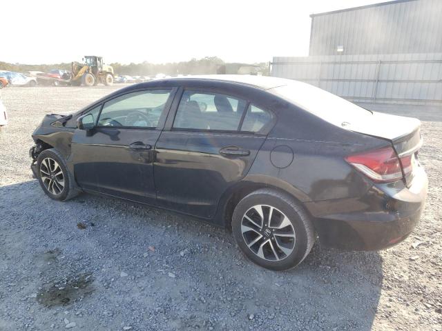 Photo 1 VIN: 2HGFB2F53EH502329 - HONDA CIVIC LX 