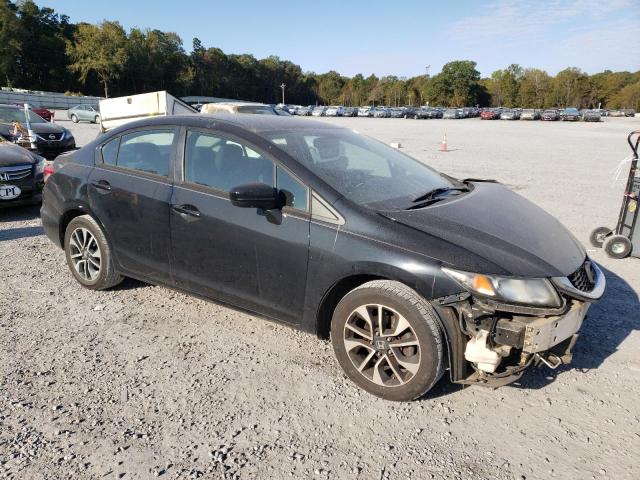 Photo 3 VIN: 2HGFB2F53EH502329 - HONDA CIVIC LX 