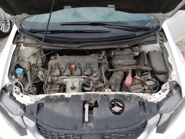 Photo 6 VIN: 2HGFB2F53EH503772 - HONDA CIVIC LX 