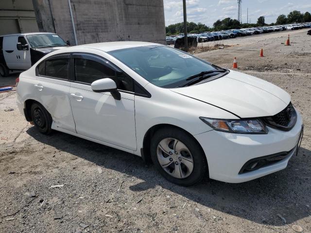 Photo 3 VIN: 2HGFB2F53EH504789 - HONDA CIVIC LX 