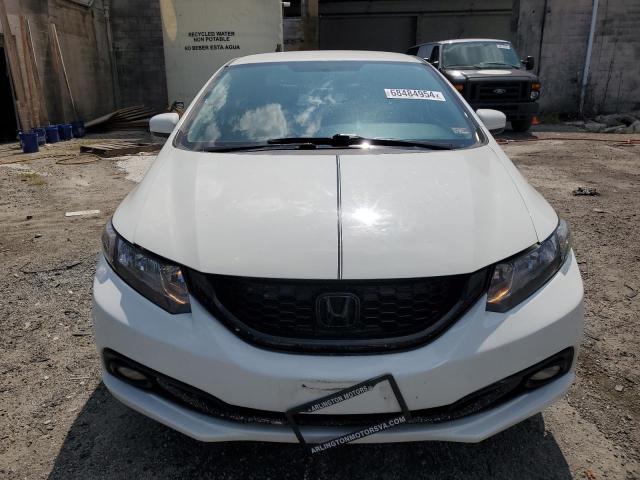 Photo 4 VIN: 2HGFB2F53EH504789 - HONDA CIVIC LX 