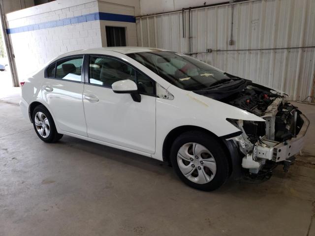 Photo 3 VIN: 2HGFB2F53EH504839 - HONDA CIVIC LX 