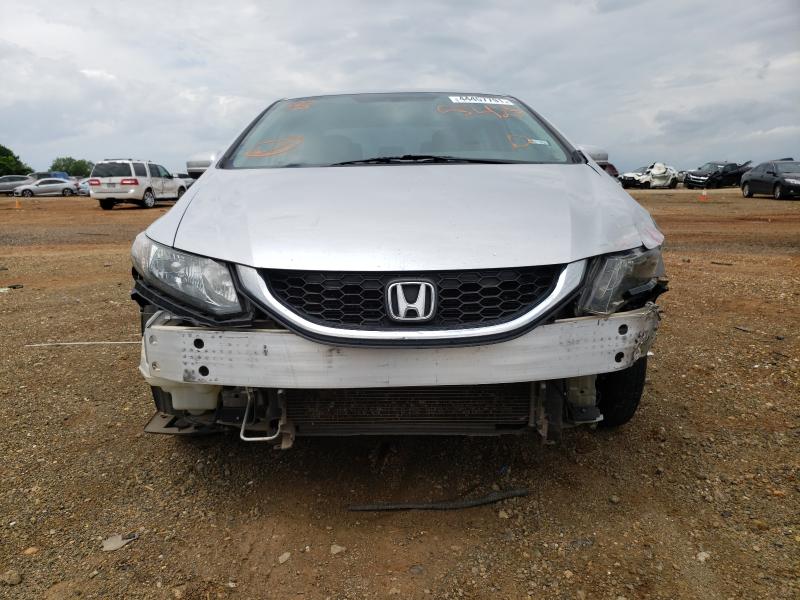 Photo 8 VIN: 2HGFB2F53EH505425 - HONDA CIVIC LX 