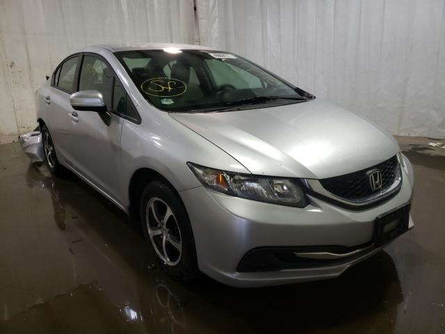 Photo 0 VIN: 2HGFB2F53EH509569 - HONDA CIVIC LX 