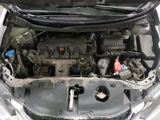 Photo 6 VIN: 2HGFB2F53EH509569 - HONDA CIVIC LX 