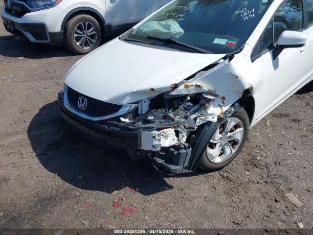 Photo 5 VIN: 2HGFB2F53EH510916 - HONDA CIVIC 