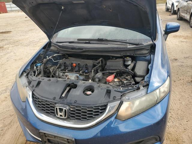 Photo 10 VIN: 2HGFB2F53EH514335 - HONDA CIVIC LX 