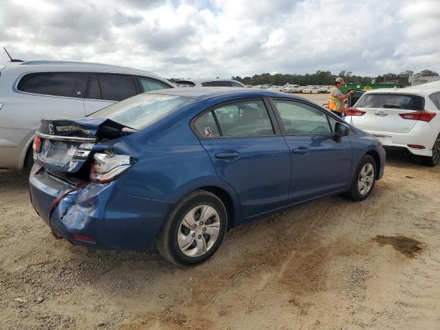 Photo 2 VIN: 2HGFB2F53EH514335 - HONDA CIVIC LX 