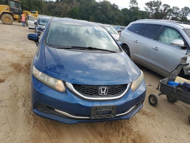 Photo 4 VIN: 2HGFB2F53EH514335 - HONDA CIVIC LX 