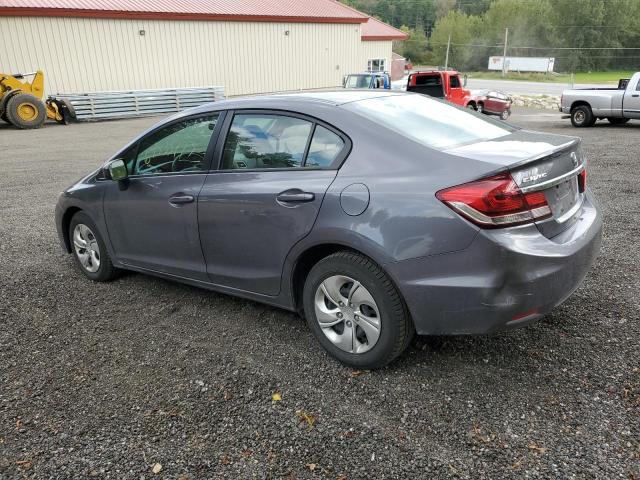 Photo 1 VIN: 2HGFB2F53EH515937 - HONDA CIVIC 