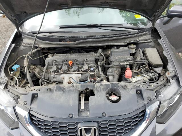 Photo 10 VIN: 2HGFB2F53EH515937 - HONDA CIVIC 