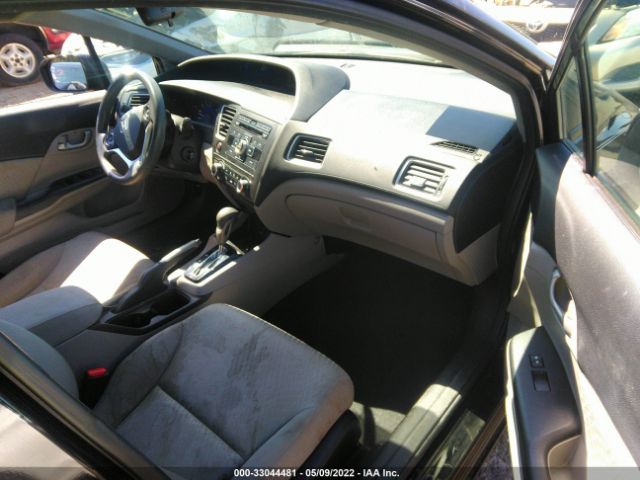 Photo 4 VIN: 2HGFB2F53EH517347 - HONDA CIVIC SEDAN 