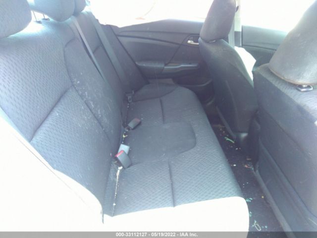 Photo 7 VIN: 2HGFB2F53EH517445 - HONDA CIVIC SEDAN 