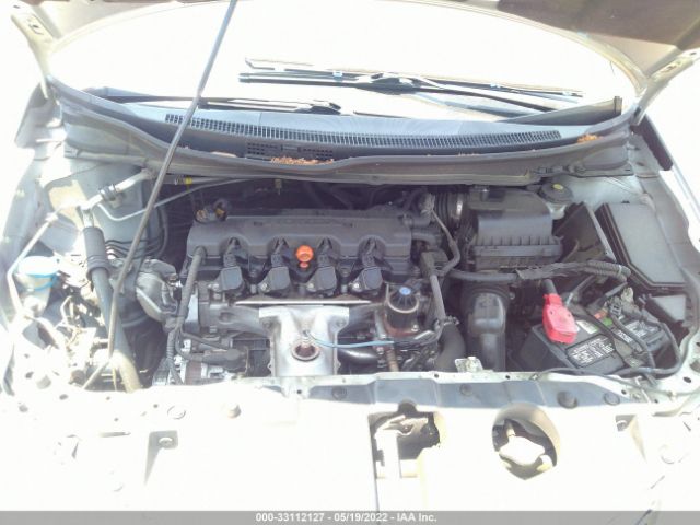 Photo 9 VIN: 2HGFB2F53EH517445 - HONDA CIVIC SEDAN 