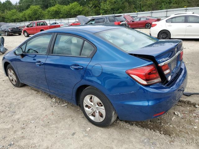 Photo 1 VIN: 2HGFB2F53EH518854 - HONDA CIVIC LX 