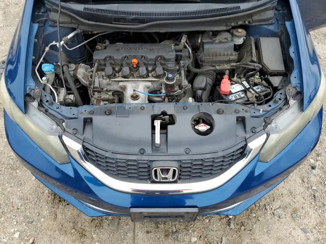 Photo 10 VIN: 2HGFB2F53EH518854 - HONDA CIVIC LX 