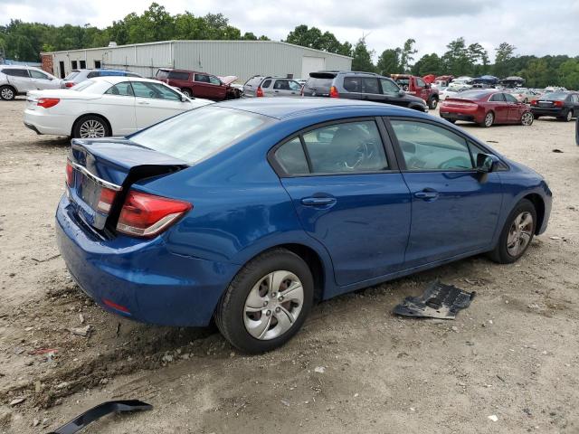 Photo 2 VIN: 2HGFB2F53EH518854 - HONDA CIVIC LX 