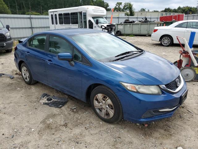 Photo 3 VIN: 2HGFB2F53EH518854 - HONDA CIVIC LX 