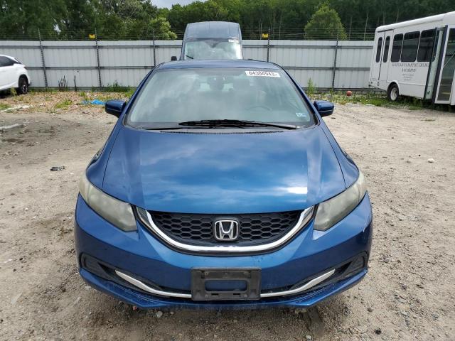 Photo 4 VIN: 2HGFB2F53EH518854 - HONDA CIVIC LX 