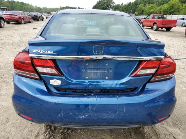 Photo 5 VIN: 2HGFB2F53EH518854 - HONDA CIVIC LX 