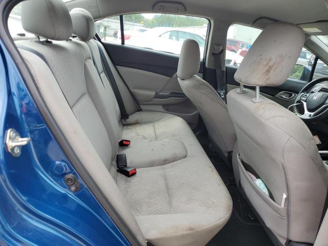 Photo 9 VIN: 2HGFB2F53EH518854 - HONDA CIVIC LX 