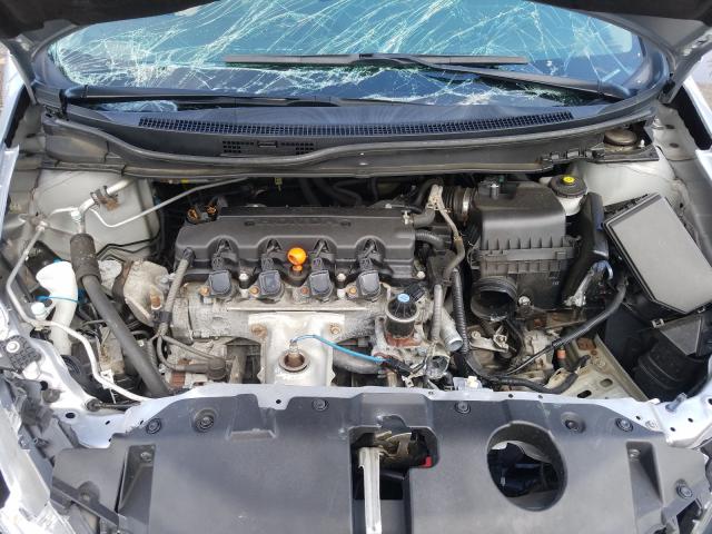 Photo 6 VIN: 2HGFB2F53EH520278 - HONDA CIVIC LX 