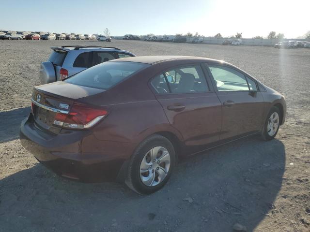 Photo 2 VIN: 2HGFB2F53EH521771 - HONDA CIVIC LX 