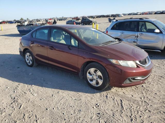 Photo 3 VIN: 2HGFB2F53EH521771 - HONDA CIVIC LX 