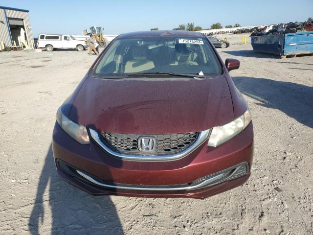 Photo 4 VIN: 2HGFB2F53EH521771 - HONDA CIVIC LX 