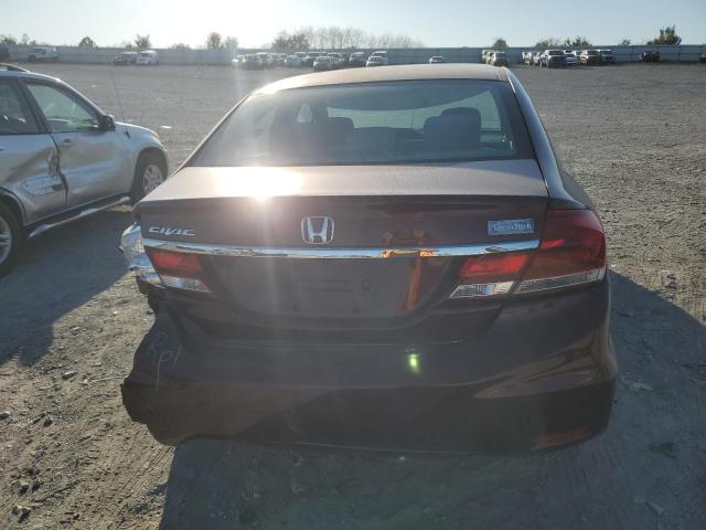 Photo 5 VIN: 2HGFB2F53EH521771 - HONDA CIVIC LX 