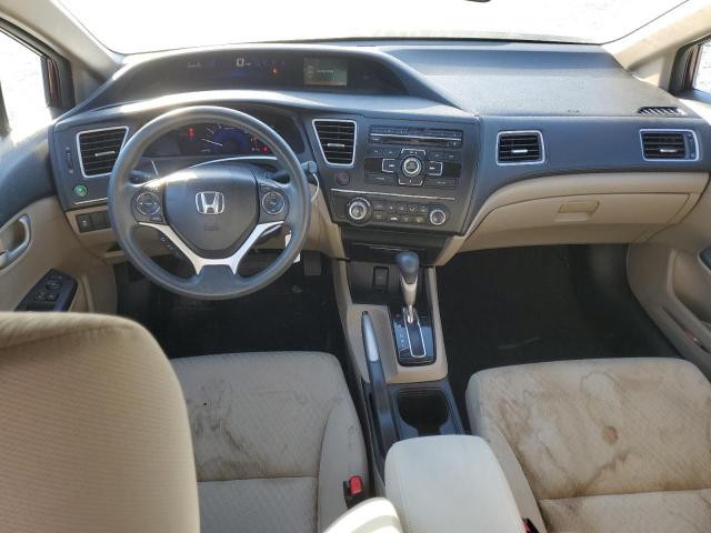 Photo 7 VIN: 2HGFB2F53EH521771 - HONDA CIVIC LX 