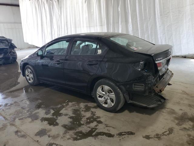 Photo 1 VIN: 2HGFB2F53EH522113 - HONDA CIVIC 