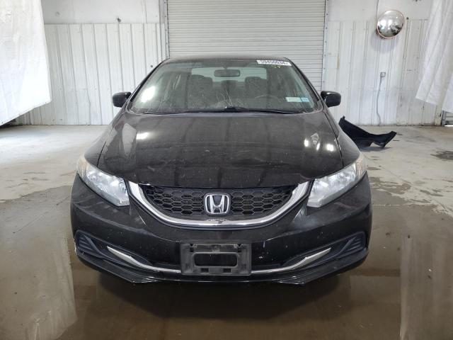 Photo 4 VIN: 2HGFB2F53EH522113 - HONDA CIVIC 