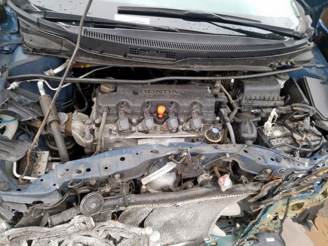 Photo 6 VIN: 2HGFB2F53EH527179 - HONDA CIVIC LX 