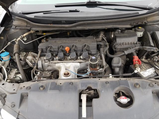 Photo 6 VIN: 2HGFB2F53EH528008 - HONDA CIVIC LX 