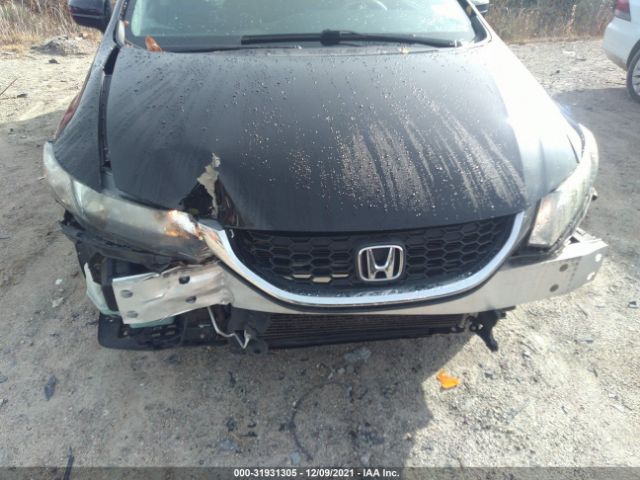 Photo 5 VIN: 2HGFB2F53EH531135 - HONDA CIVIC SEDAN 