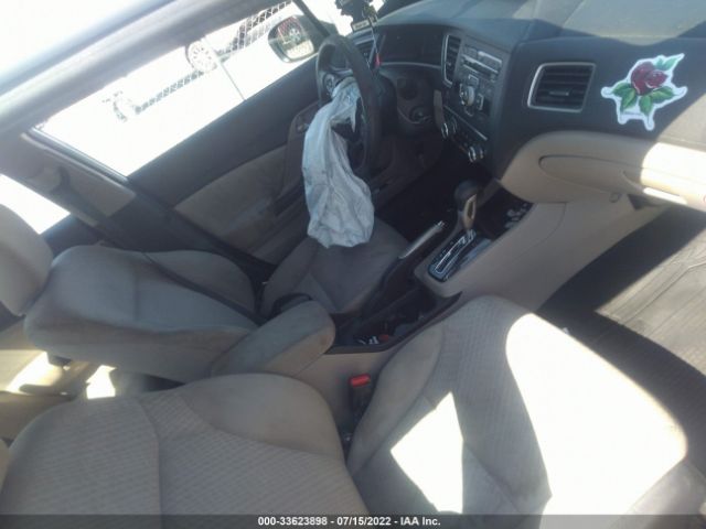 Photo 4 VIN: 2HGFB2F53EH531507 - HONDA CIVIC SEDAN 