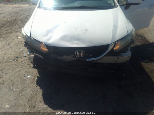 Photo 5 VIN: 2HGFB2F53EH531507 - HONDA CIVIC SEDAN 