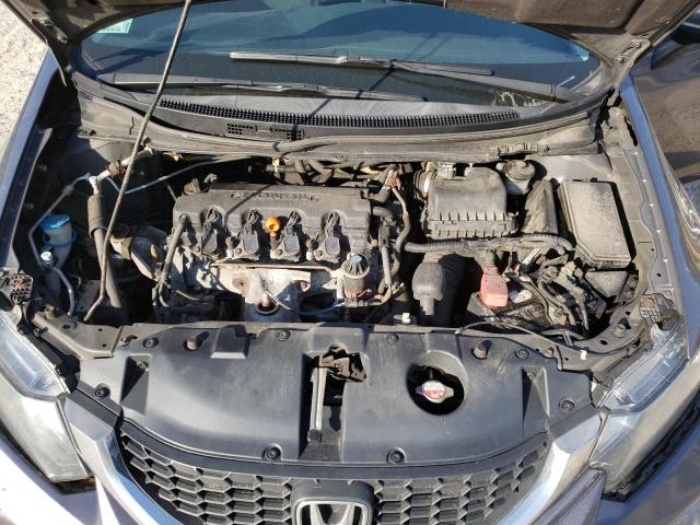 Photo 10 VIN: 2HGFB2F53EH535184 - HONDA CIVIC LX 