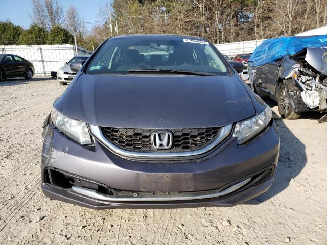 Photo 4 VIN: 2HGFB2F53EH535184 - HONDA CIVIC LX 