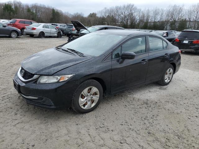 Photo 0 VIN: 2HGFB2F53EH536285 - HONDA CIVIC 