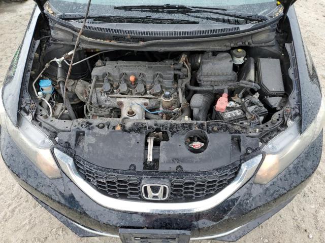 Photo 10 VIN: 2HGFB2F53EH536285 - HONDA CIVIC 