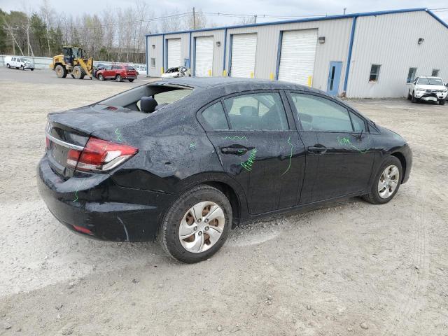 Photo 2 VIN: 2HGFB2F53EH536285 - HONDA CIVIC 